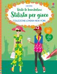 Collezione Londra - New York copertina