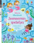 Zeemeerminspelletjes boekomslag