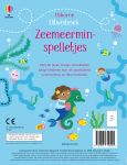 Zeemeerminspelletjes spread
