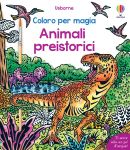 Animali preistorici copertina