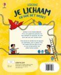 Je lichaam en hoe het werkt spread
