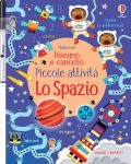 Lo Spazio copertina