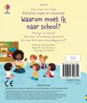 Waarom moet ik naar school? spread