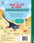 Wist je dit al over dinosaurussen? spread