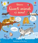 Quanti animali ci sono! copertina