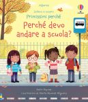 Perché devo andare a scuola? copertina