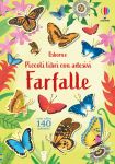 Farfalle copertina