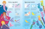 Lavoretti e attività con le  sirene pagina interna