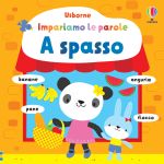A spasso copertina