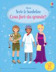 Cosa farò da grande? copertina