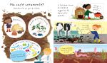 Cos'è la terra? pagina interna