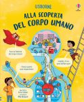 Alla scoperta del corpo umano copertina