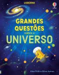 Grandes questões sobre o Universo capa