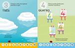 Primeiros Adesivos 123 miolo