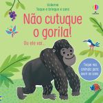 Não cutuque o gorila! capa