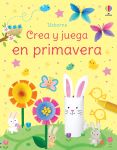 Crea y juega en primavera cubierta