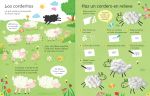 Crea y juega en primavera página interior