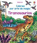 Tiranosaurios cubierta