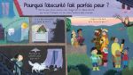 Pourquoi il fait noir la nuit ? page intérieure