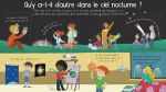 Pourquoi il fait noir la nuit ? page intérieure
