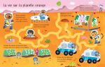 Dans l'espace page intérieure