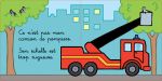 Où est mon camion de pompiers ? page intérieure