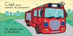 Où est mon camion de pompiers ? page intérieure