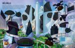 Construis tes villes du futur page intérieure