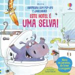 Este hotel é uma selva! capa