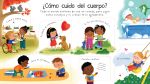 ¿Cómo funciona el cuerpo? página interior