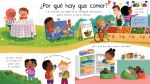 ¿Cómo funciona el cuerpo? página interior