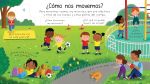¿Cómo funciona el cuerpo? página interior