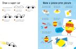 Superhero things to make and do spread