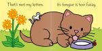 That's not my kitten... spread
