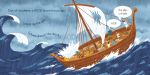 Jonah and the Whale spread