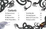 Spooky Stories spread