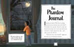 Spooky Stories spread