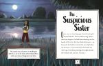 Spooky Stories spread