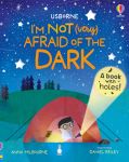 I'm Not (Very) Afraid of the Dark book cover
