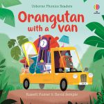 Orangutan with a van book cover