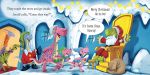 The Dinosaurs Who Met Santa Claus spread