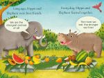 First Reading: Tortoise and the Tug-of-War spread
