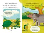 First Reading: Tortoise and the Tug-of-War spread