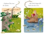 First Reading: Tortoise and the Tug-of-War spread