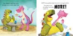 Dinosaur Tales spread