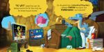 Dinosaur Tales spread