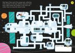 Lots of Spy Activities spread