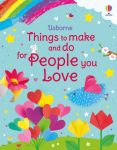 Things to Make and Do for People You Love book cover