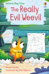 The Really Evil Weevil book cover
