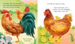 One Little Chick spread